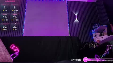 Snapshot of meganwolf1_ chatting on June 22, 4:59 pm Megan online show from June 22, 4:59 pm