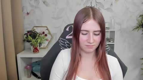 Megan online show from February 25, 6:20 pm