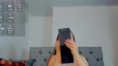 megansammy online show from November 4, 7:02 pm