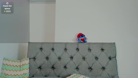 megansammy online show from January 14, 8:14 pm