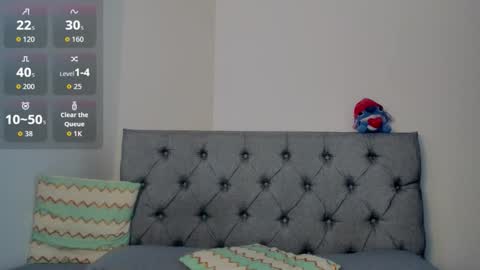 megansammy online show from February 13, 8:05 pm