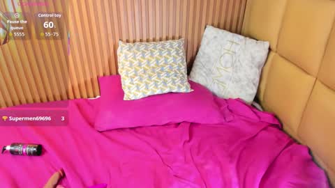 M E G A N  online show from October 11, 12:43 am