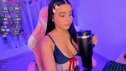 M E G A R A  online show from February 21, 2:45 am