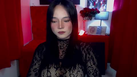 Snapshot of megganjenner chatting on October 3, 9:50 am meggan . maria shantal online show from October 3, 9:50 am