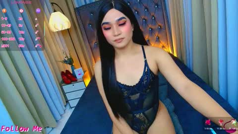 meggan  . maria shantal online show from March 13, 7:31 pm