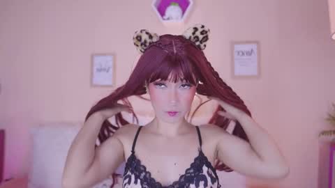 Meggie 1J online show from January 10, 12:34 am