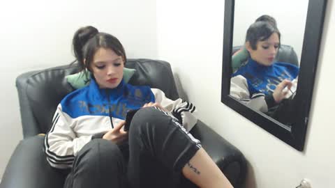 Snapshot of meghan_cherrys chatting on January 8, 9:32 am meghan online show from January 8, 9:32 am