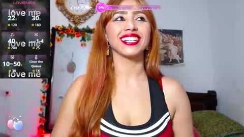  MEGHAN  online show from November 5, 7:25 pm