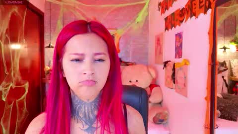 Meghan online show from October 21, 2:56 am