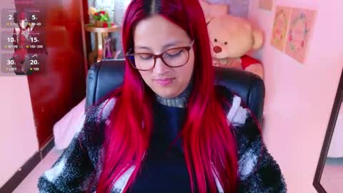 Meghan online show from November 15, 10:01 am