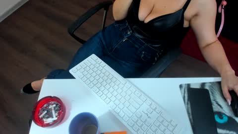 Snapshot of meghanmiss chatting on February 4, 2:21 pm Miss Meghan or MM online show from February 4, 2:21 pm