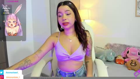 Ann online show from October 5, 3:05 am