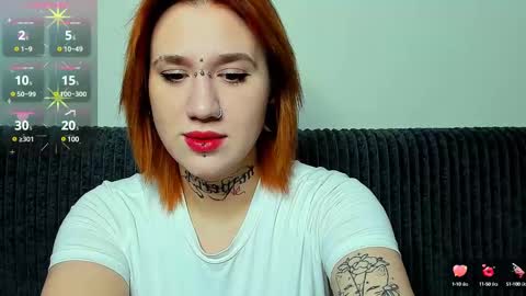 Megan  Megumi online show from December 1, 10:53 pm