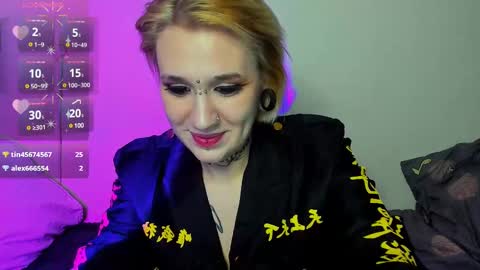 Megan  Megumi online show from January 11, 11:46 pm