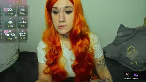 Megan  Megumi online show from January 31, 5:19 am