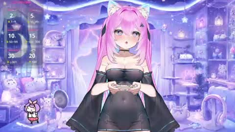 mei_azura online show from June 7, 3:21 am