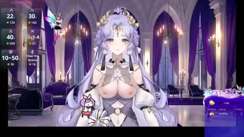mei_azura online show from June 11, 4:16 pm