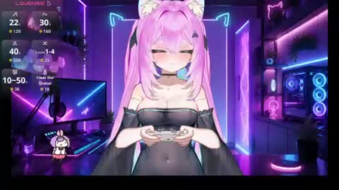 mei_azura online show from June 15, 12:35 am