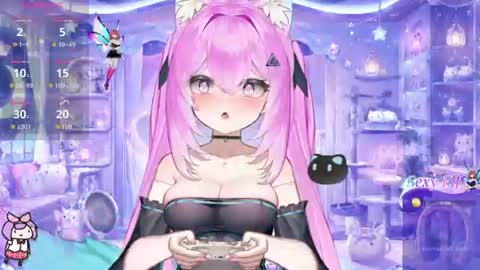 mei_azura online show from June 22, 4:15 pm