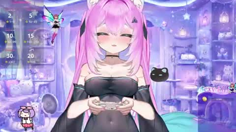 mei_azura online show from June 24, 5:01 pm