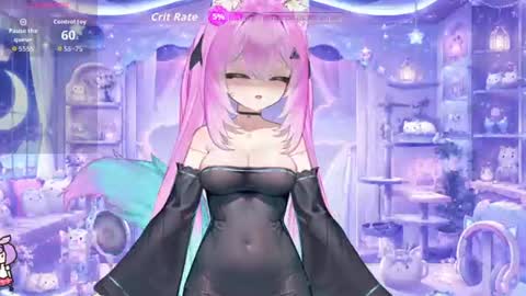 mei_azura online show from June 27, 7:08 pm