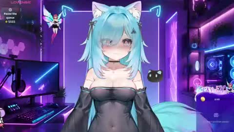 mei_azura online show from July 2, 4:35 pm