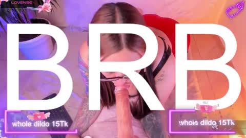 MELISSA online show from February 14, 2:23 pm