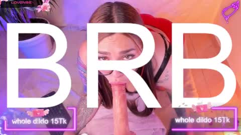 MELISSA online show from February 17, 2:04 pm