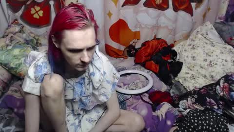 Snapshot of meidiandyuta chatting on January 16, 11:26 am Yuta and Meidi online show from January 16, 11:26 am