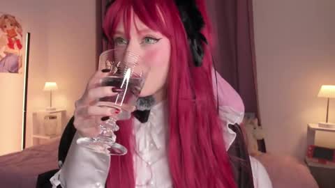 Mei  online show from January 10, 1:29 am