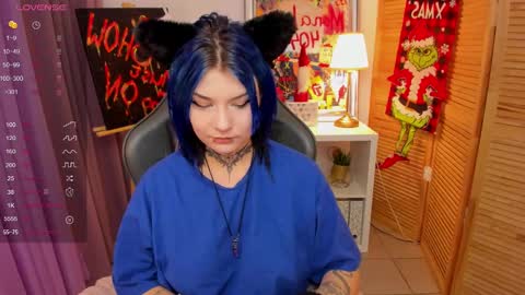 mekurisu online show from December 21, 1:26 am