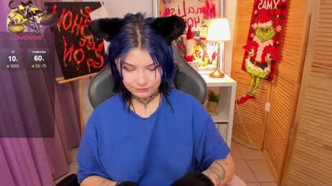 mekurisu online show from December 21, 5:36 am