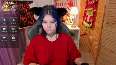 mekurisu online show from December 22, 1:23 am