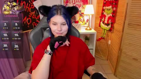 mekurisu online show from December 22, 7:33 am