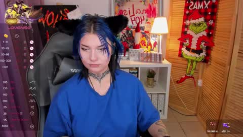 mekurisu online show from December 23, 6:00 am