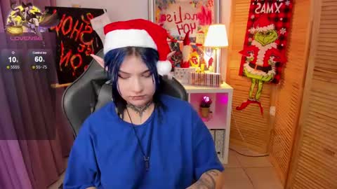 mekurisu online show from December 24, 8:55 am