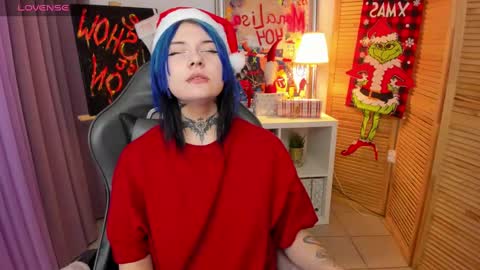 mekurisu online show from December 27, 2:14 am