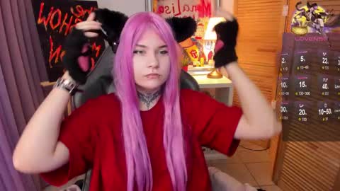 mekurisu online show from January 13, 1:34 am