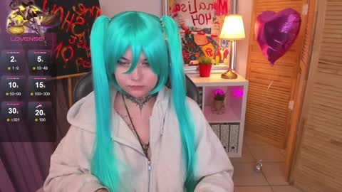 mekurisu online show from February 17, 1:36 am