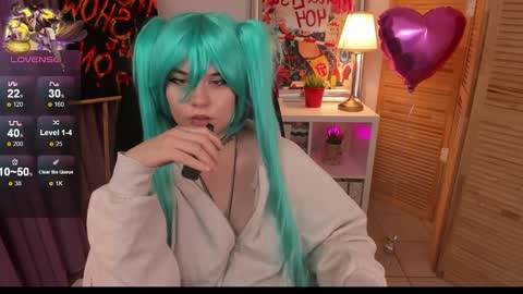 mekurisu online show from February 17, 7:47 am