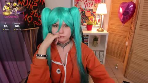 mekurisu online show from February 20, 7:45 am