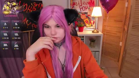 mekurisu online show from February 23, 7:44 am