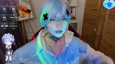 mekurisu online show from September 24, 2:04 am