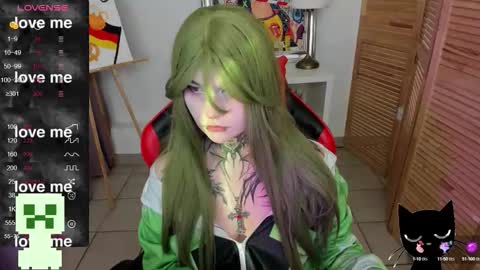 mekurisu online show from October 6, 5:16 am