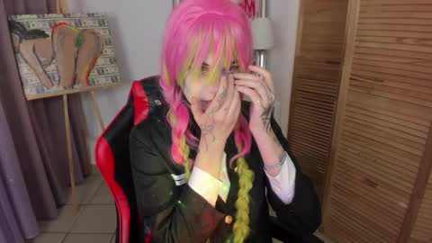 mekurisu online show from October 15, 1:50 am