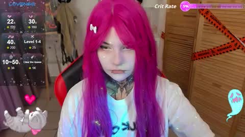 mekurisu online show from October 28, 1:20 am