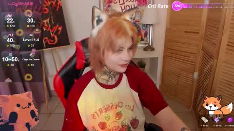 mekurisu online show from November 20, 1:28 am