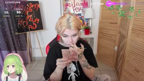 mekurisu online show from December 4, 3:05 am