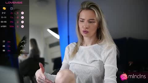 Snapshot of mel_collins chatting on February 13, 6:05 pm MELANIE  PVT ONLY 60TK PER MIN online show from February 13, 6:05 pm