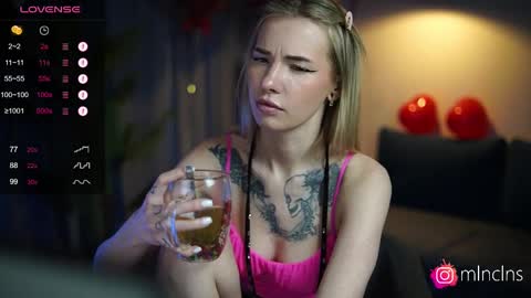 Snapshot of mel_collins chatting on February 21, 5:53 pm MELANIE  PVT ONLY 60TK PER MIN online show from February 21, 5:53 pm